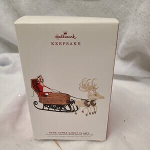 Nightmare before Christmas ornament